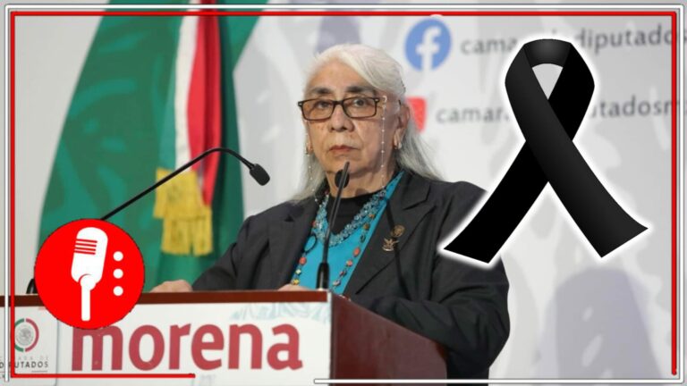Fallece la legisladora de la 4T, Susana Cano González, dejando un legado en el ámbito de la salud y sobre todo, en la reciente Transformación de México