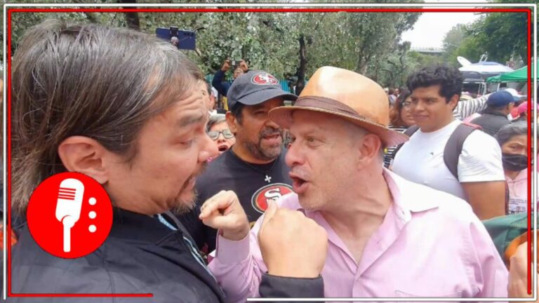 Iba por lana y salió trasquilado: increpan a Fernando Belaunzarán por presuntamente haber desfalcado 40 MDP del extinto PRD
