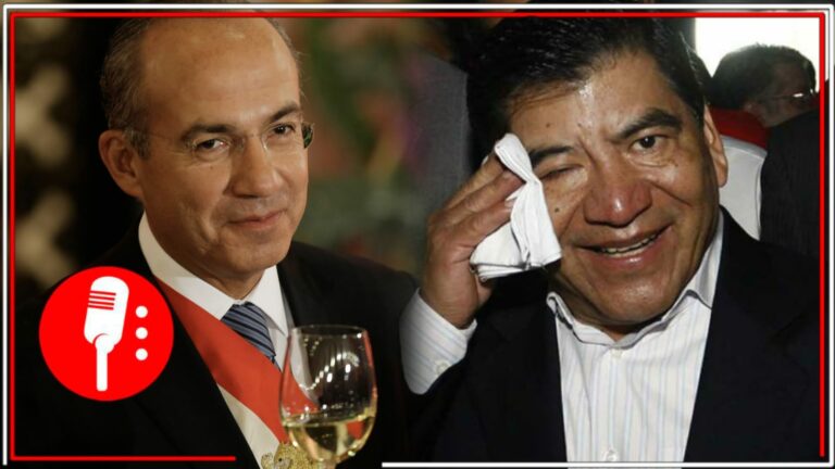 Jueza del Poder Judicial cambió medida cautelar de Mario Marín porque éste ayudó en el fraude electoral que impuso a Felipe Calderón en 2006, acusa AMLO