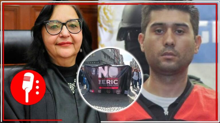 Familiares de presuntos capos saben que deben recurrir a Norma Piña y su pandilla: Parientes y abogados de supuesto cofundador del CJNG acuden a la SCJN para evitar su extradición a EE.UU.
