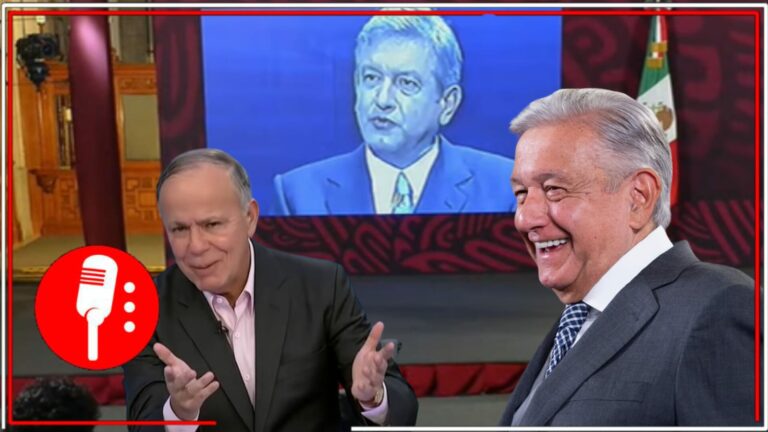 Así es como Ciro Gómez Leyva despreciaba desde mediados de los 2000 el poder del pueblo organizado para reivindicar, con AMLO, la maltrecha democracia mexicana (VIDEO)
