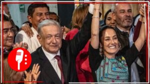 &#8220;Lo dedicó a los mujeres, me dio mucho gusto eso&#8221;: AMLO se congratula del mensaje que mandó Claudia Sheinbaum a las mexicanas y mexicanos tras recibir su constancia