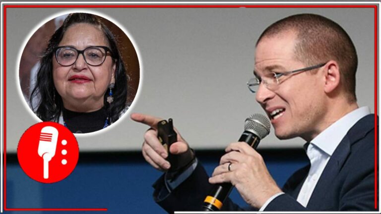 Ricardo Anaya confía en que el Poder Judicial de Norma Piña le otorgue un amparo para poder pisar suelo mexicano y tomar protesta como senador del PAN