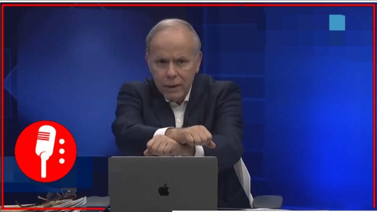 Ciro protagoniza descabellado momento y reta a Ulises Lara para que lo arresten luego del fallido intento de arresto a Javier Corral que transmitió en vivo (VIDEO)