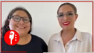 Citlalli Hernández expresa su apoyo y solidaridad a Paola Moreno, víctima de violencia familiar por parte de Emiliano Ramos, ex diputado del PRD (VIDEO)