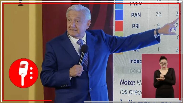 Así de claro: AMLO explica que la mayoría de los mexicanos votaron por el Plan C de la 4T que busca regresar a la Constitución a su origen popular