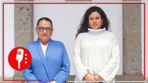 Luisa María Alcalde y Rosa Icela Rodríguez coordinarán la mesa de transición presidencial, adelanta la mandataria electa, Claudia Sheinbaum (VIDEO)