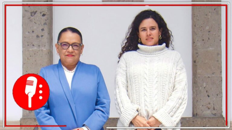 Luisa María Alcalde y Rosa Icela Rodríguez coordinarán la mesa de transición presidencial, adelanta la mandataria electa, Claudia Sheinbaum (VIDEO)