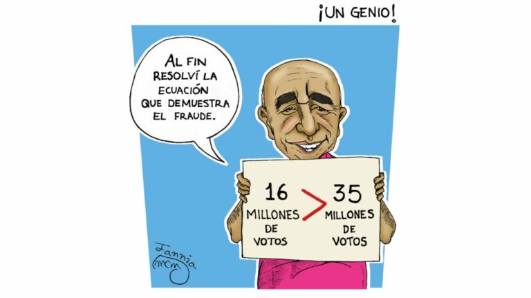 El Mejor Cartón del Día