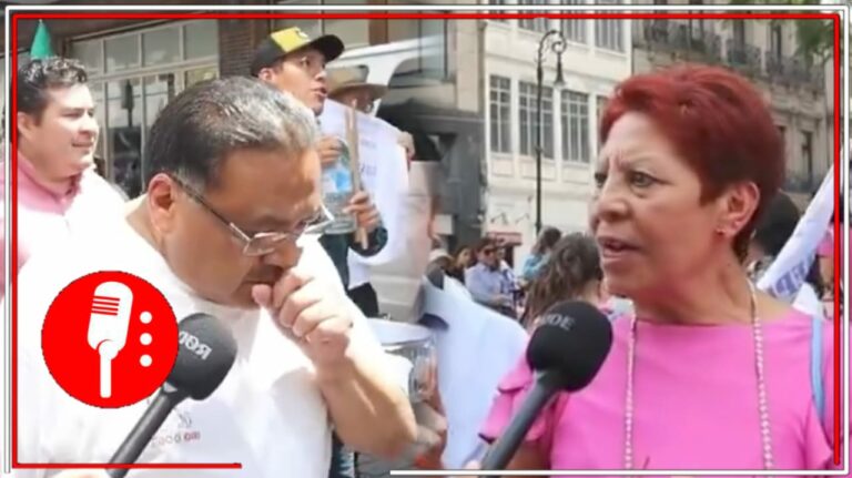 &#8220;Que los gobernadores sean elegidos por el voto popular&#8221;: manifestantes contra la Reforma al Poder Judicial dan gala de ignorancia y quedan mudos antes cuestionamientos básicos (VIDEO)