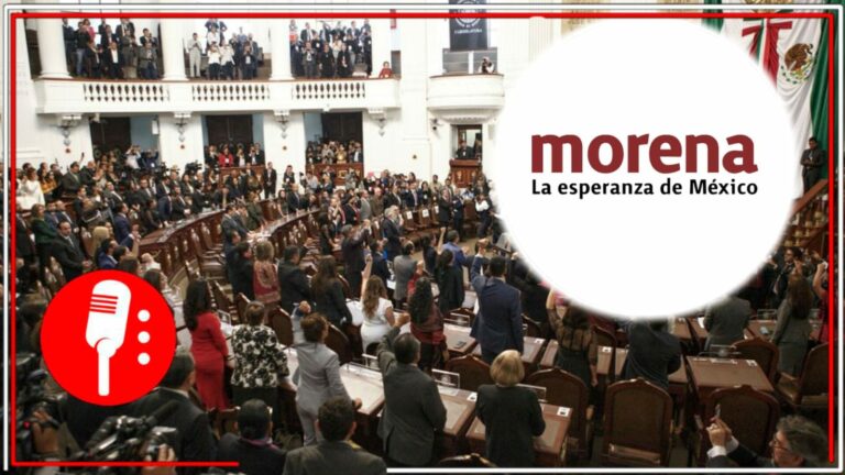 Sala Regional del TEPJF batea a la derecha: Morena también tendrá mayoría legislativa en el Congreso de la Ciudad de México