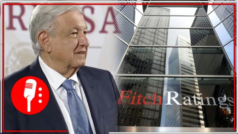 No hay que tomarlas en serio: AMLO desestima &#8220;advertencias&#8221; de las calificadoras y cuestiona cuando se pronunciaron contra la condonación de impuestos a grandes capitales