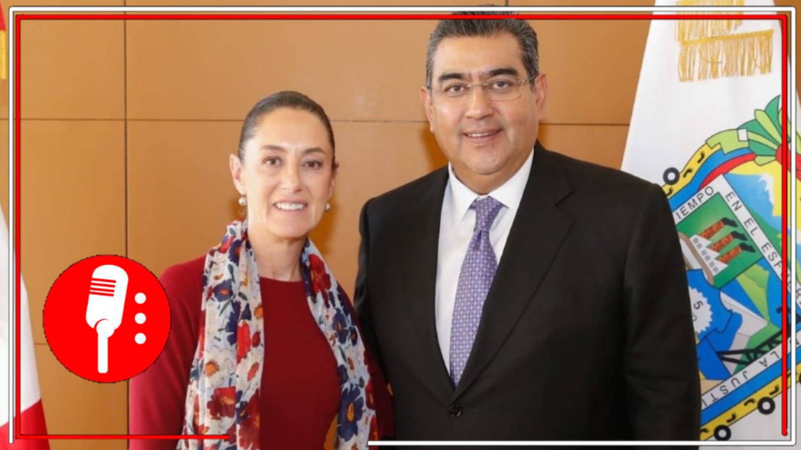 “Meto las manos al fuego por ella”: Sergio Salomón expresa su total respaldo a la presidenta electa, Claudia Sheinbaum (VIDEO)