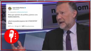 Zuckermann ahora se dedica a publicar narcomantas: tunden al conservador asegurar que EE.UU. usara al Mayo Zambada contra AMLO