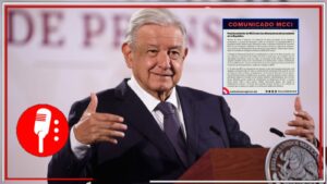 Por el derecho a recibir millones de EE.UU. y grandes magnates: MCCI acusa a AMLO de atentar contra la “libertad de expresión”, tras revelar los irregulares financiamientos que recibe del extranjero para atacar la 4T