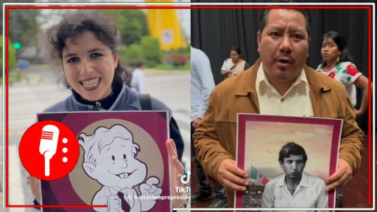 “Estarás siempre en nuestros corazones”: Mexicanos lanzan la campaña “Hasta Siempre Presidente” para despedirse de AMLO y agradecerle su dedicación por el bienestar del pueblo (VIDEO)