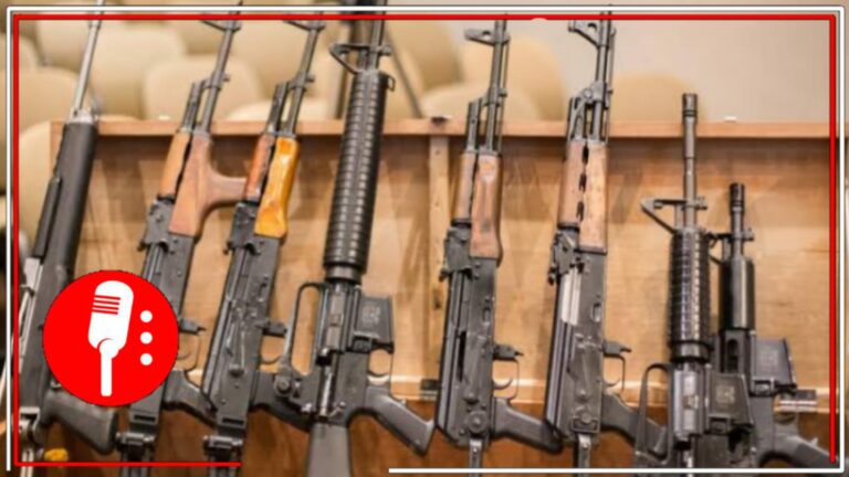 El 30% de las armas incautadas en México que provienen de EE.UU. son de cuatro fabricantes con los que el Gobierno Federal tiene procesos legales, revela informe