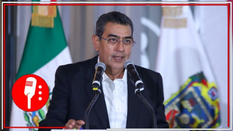 Una Puebla vibrante y transformada: Sergio Salomón aseguró que entregará un estado con gobernabilidad