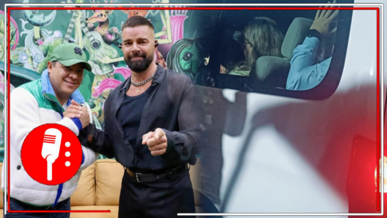 Ricardo Gallardo, el represor y violento gobernador de San Luis Potosí, contrata con dinero del pueblo a Ricki Martin para un concierto que terminó siendo una fiesta privada para la élite del Partido Verde