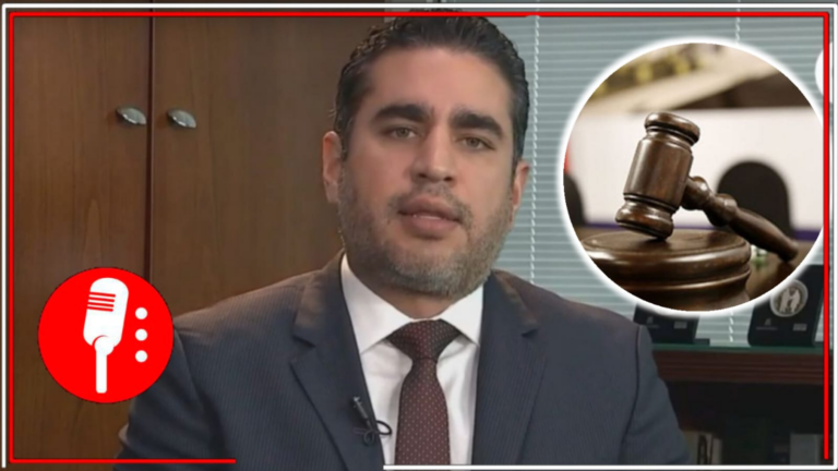Juan Pablo Gómez Fierro, el magistrado abiertamente anti AMLO y que ha echado atrás varias Reformas de la 4T, exige que se deseche la del Poder Judicial