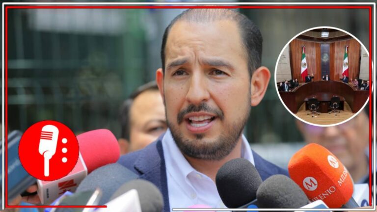 La derecha insiste en torcer la ley a su conveniencia: El PAN impugnará ante el TEPJF la resolución del INE que confirmó la decisión del pueblo mexicano y otorgó la mayoría calificada de la 4T en la Cámara de Diputados