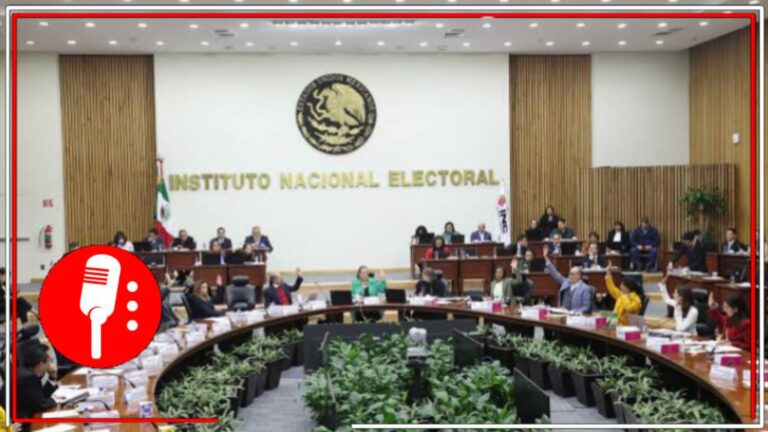 Se respetó la voluntad del pueblo mexicano: El INE avaló el proyecto que otorga la mayoría calificada a Morena y aliados en la Cámara de Diputados