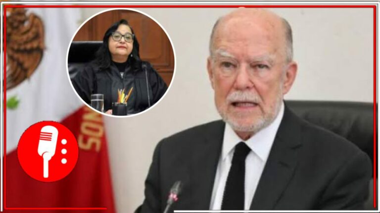 Ministro no sigue el juego de Norma Piña: Luis González Alcántara Carrancá aclaró que respeta la competencia del TEPJF y que su proyecto no afectará las asignaciones de “pluris” en el Congreso (VIDEO)