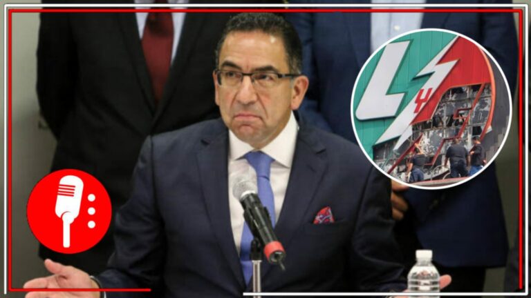 Ahora resulta que el que mandó a más de 44 mil electricistas a la calle, Javier Lozano, se solidariza con los huelguistas del Poder Judicial y los reconoce por su “lucha” para mantener su fuente de trabajo (VIDEO)