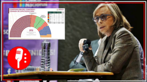 La ley es el único argumento de la 4T: María Amparo Casar y José Woldenberg insisten en &#8220;interpretar&#8221; la constitución para seguir la narrativa de &#8220;sobrerrepresentación&#8221; de Morena