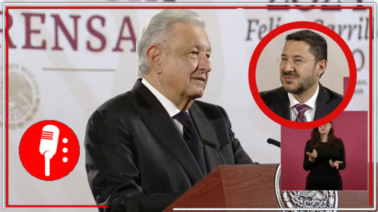 Martí Batres, uno de los protagonistas de la transformación: AMLO reconoce el importante papel del primer presidente de Morena en el despertar del pueblo mexicano