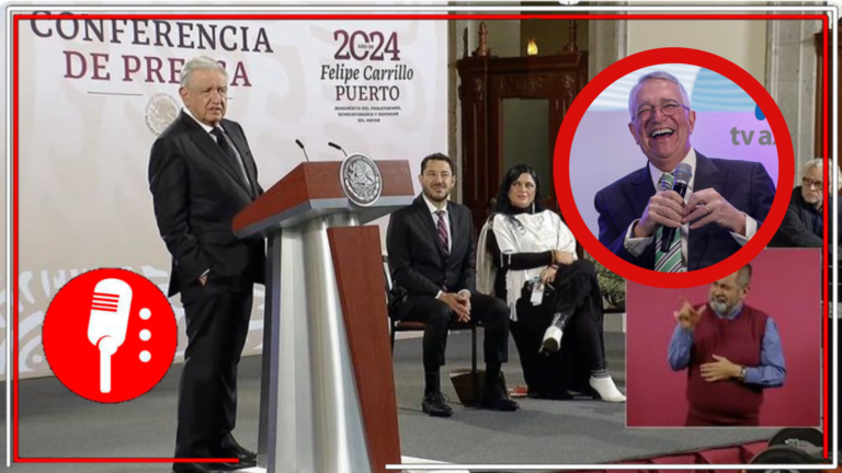 ¡Urge que el PJ recupere los recursos para el pueblo!: En un sólo día se podría resolver el caso del adeudo de 25 mil mdp de Salinas Pliego