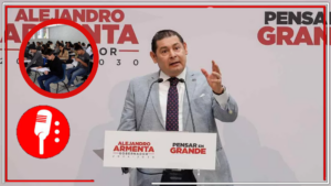 Puebla, un lugar de oportunidades para los jóvenes: Alejandro Armenta anuncia programa de titulación universitaria, para que todos tengan trabajo