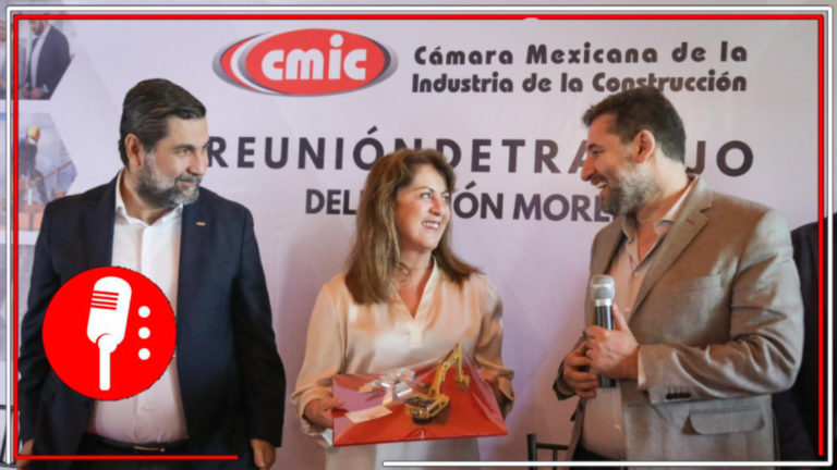 El bienestar es tarea de todos: Margarita González Saravia impulsará junto a empresarios proyectos de infraestructura, educación y salud en Morelos
