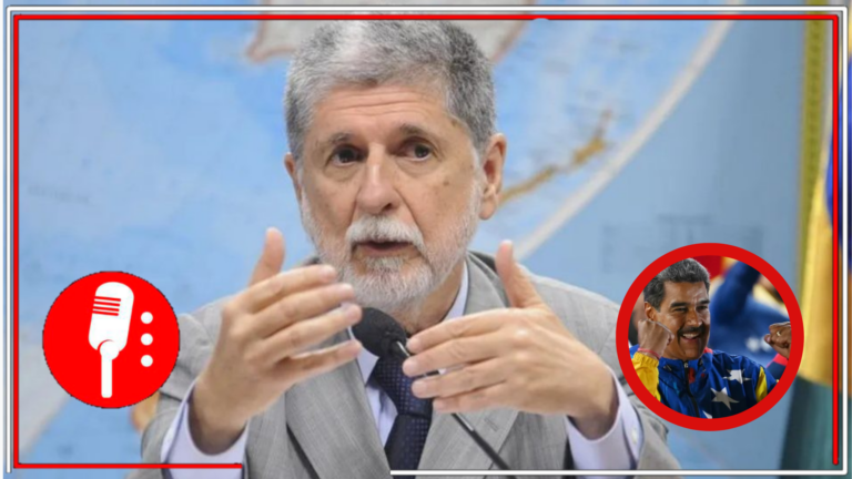 Asesor de Lula Da Silva reafirma victoria de Nicolás Maduro: Celso Amorim señala que la oposición venezolana no ha sido capaz de demostrar el supuesto fraude