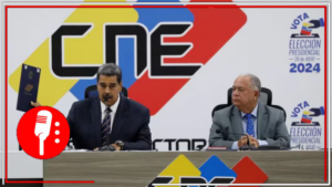 Nicolás Maduro, el presidente legítimo de Venezuela: CNE publica segundo informe con el 96.87% de actas contabilizadas que lo respaldan con el 51.95% de votos