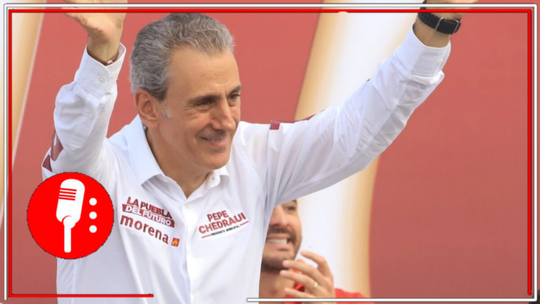 ¡La 4T se queda en la capital de Puebla!: TEEP rectifica a Pepe Chedraui como alcalde de la demarcación, desestimando la impugnación del PRIAN