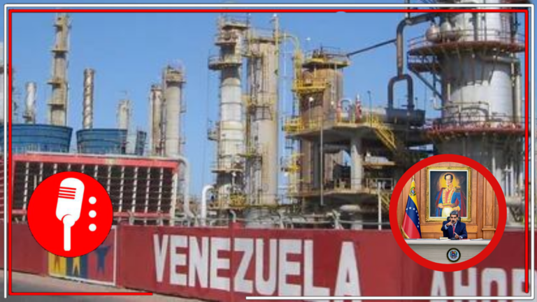 Nicolás Maduro anuncia que Venezuela podría otorgar derechos de explotación de petróleo y gas a países miebros del BRICS