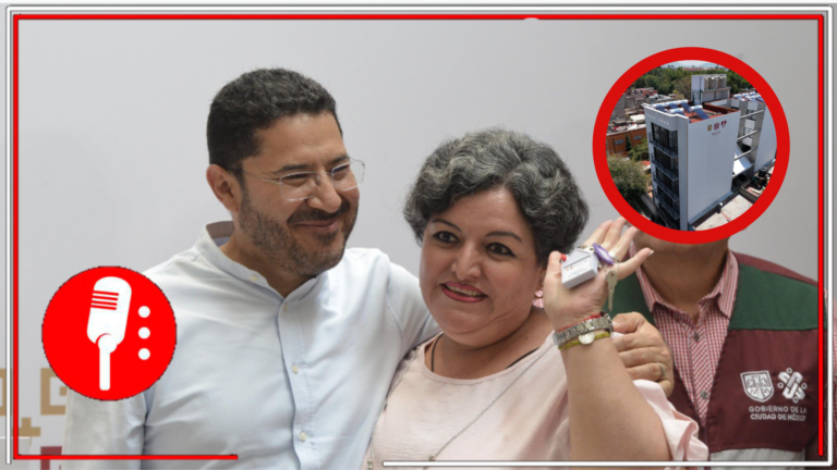 La 4T por viviendas dignas y sustentables: Martí Batres entrega la Unidad Habitacional “Atlixaco 67” en Acapotzalco