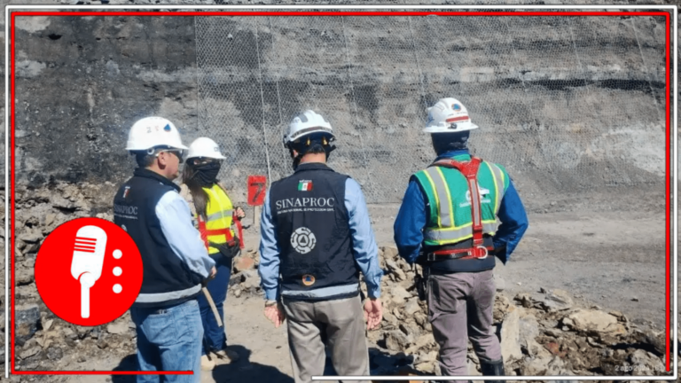 En el segundo aniversario de la tragedia en El Pinabete, el Gobierno de México reafirma su compromiso de llevar justicia a las familias de los mineros