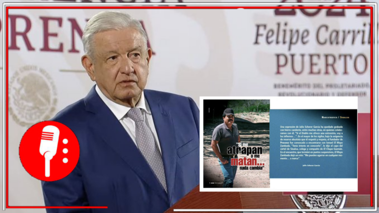 No basta con detener a los capos: Ahora que ya no se protege a narcotraficantes, AMLO reafirma la necesidad de atender las causas del consumo de drogas