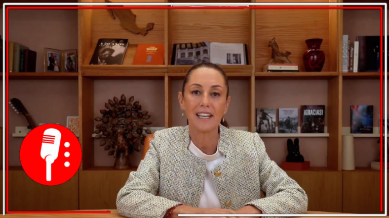 Claudia Sheinbaum confirma que el 15 de agosto recibirá la constancia de mayoría que la acreditaría como la primera presidenta electa de México
