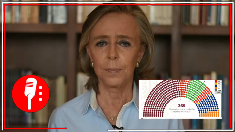 María Amparo Casar no entiende que no entiende: La presunta defraudadora de Pemex insiste en la interpretación subjetiva de la constitución para acusar a Morena de sobrerrepresentación