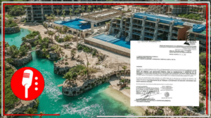 Le ponen un alto a las grandes empresas: La Semarnat rechaza el megaparque de Grupo Xcaret en Yucatán por su impacto ambiental