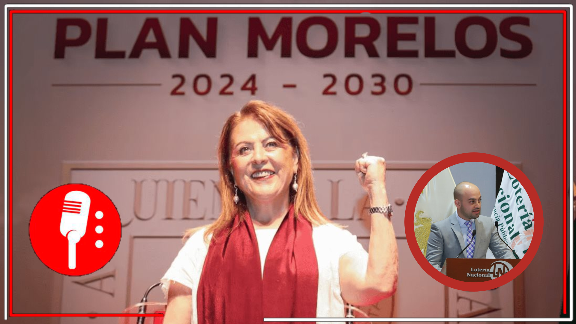 Un proyecto de nación unida: Margarita González Saravia define su administración con una visión alineada a la 4T y el gobierno federal
