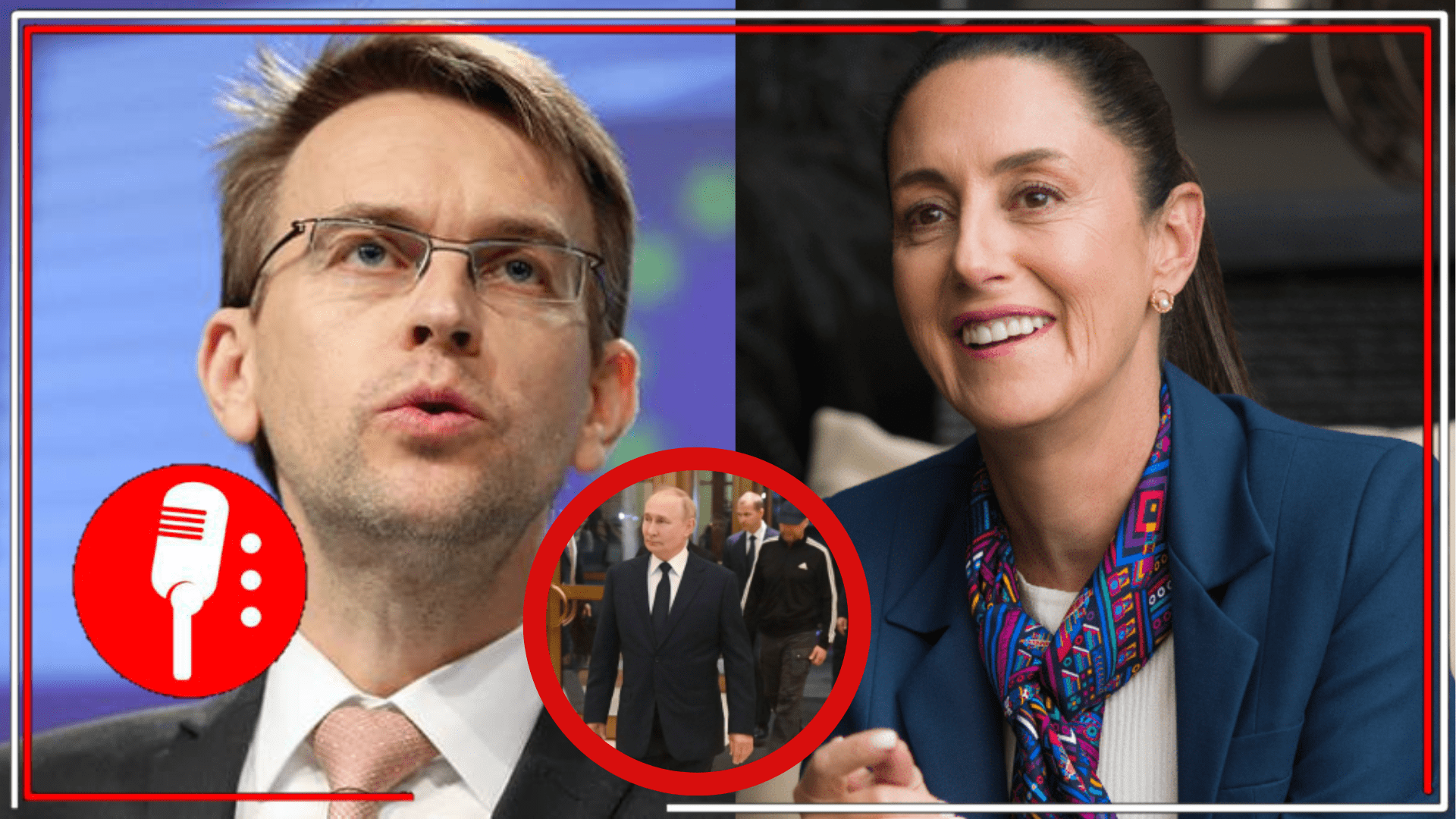 La maltrecha Unión Europea pide a México detener a Vladimir Putin si asiste a la toma de posesión de la presidenta electa, Claudia Sheinbaum