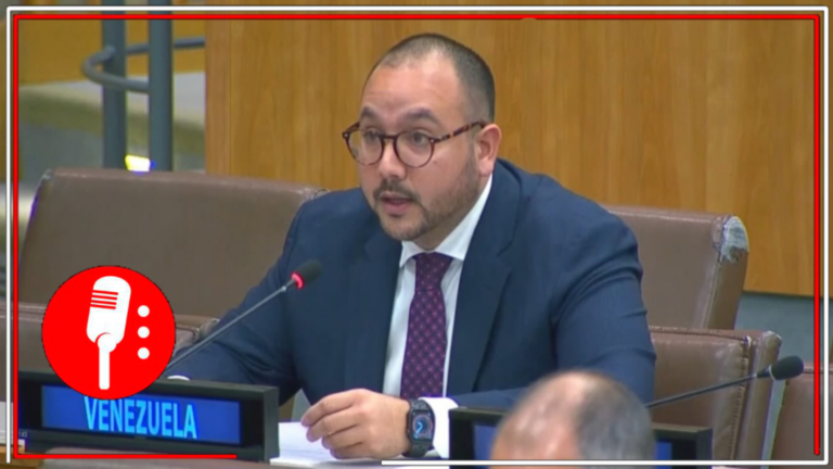 Venezuela denuncia ante la ONU más de 30 millones de ciberataques desde las elecciones