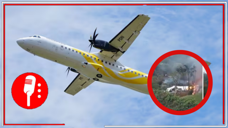 Tragedia en Vinhedo: Avión de Voepass se estrella, causando conmoción y despliegue masivo e inmediato de las autoridades