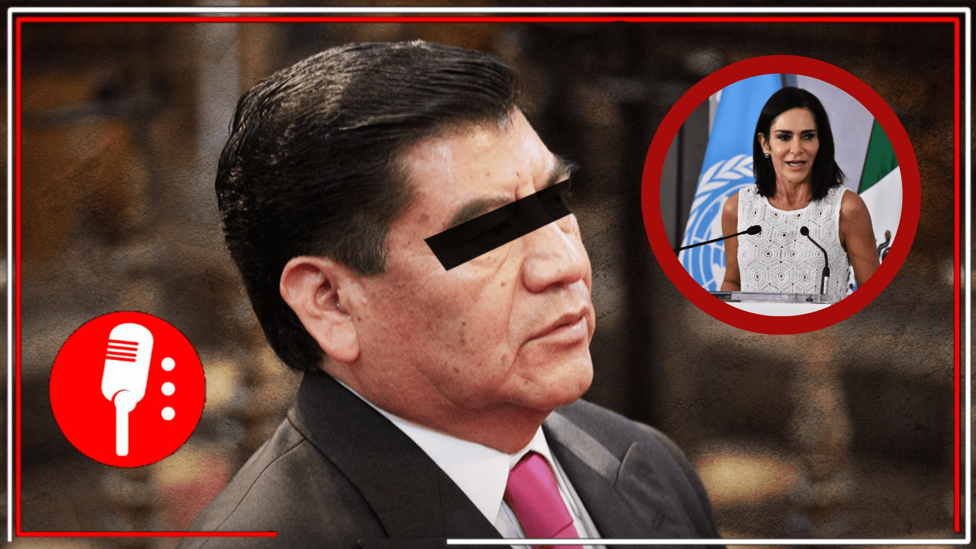 Lydia Cacho denuncia que los cómplices de Norma Piña han ordenado que Mario Marín cumpla sentencia desde su mansión en Puebla