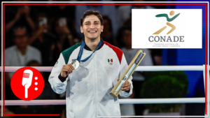 Sí recibió apoyo de la CONADE: Marco Verde Álvarez desmiente que su familia tuviera que vender sus bienes para que él pudiera cumplir su sueño olímpico