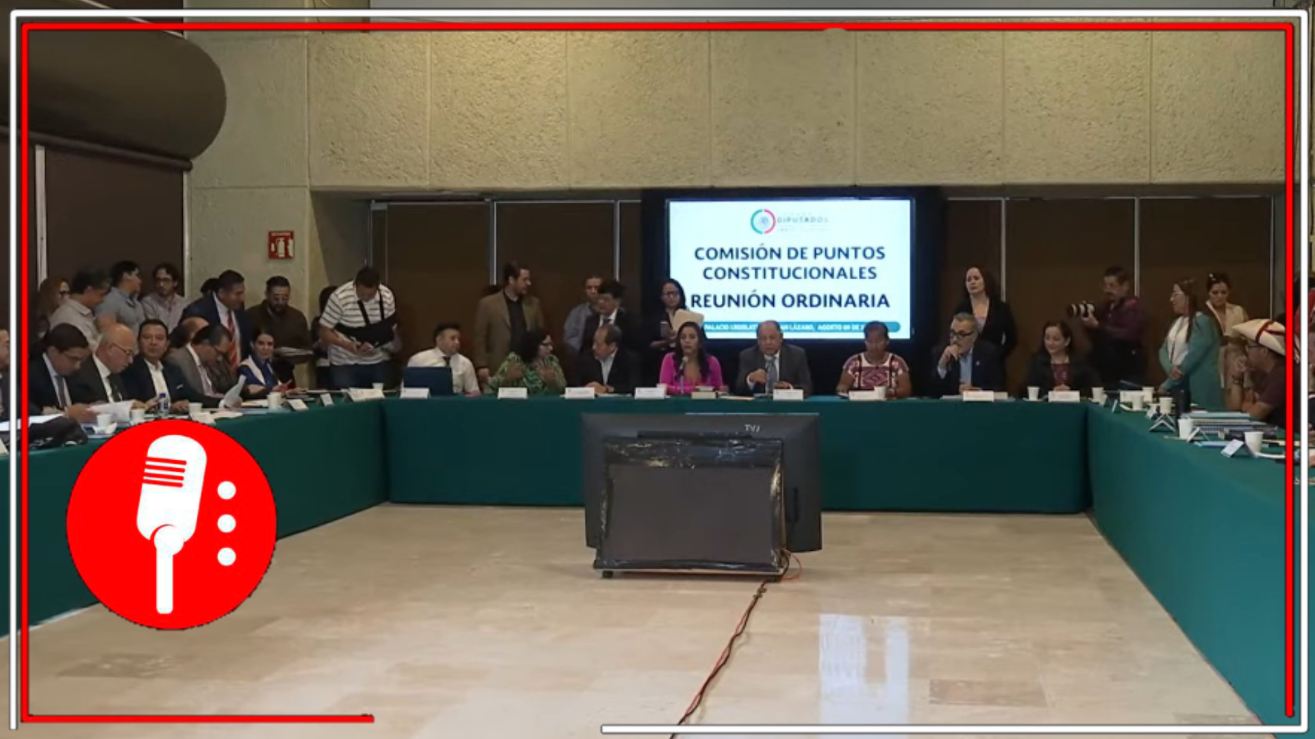 Aprueban reforma histórica de los artículo 4 y 27 para proteger derechos a campesinos, pescadores e indígenas
